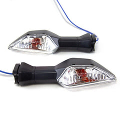 Turn Signal Lights Fit Kawasaki Ninja 1000 650 400 300 250 125 ZX6R ZX10R KLR650