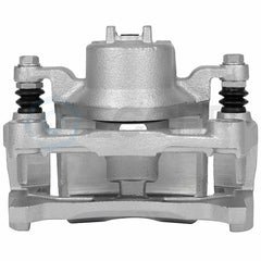 Front Brake Calipers 2Pcs For 2013-2019 Nissan Altima 2014-2017 Nissan Leaf