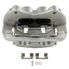 Front Right Brake Caliper 1Pc Kits Zinc For 2010-2016 Cadillac Srx 18B5289 6B93BC-57