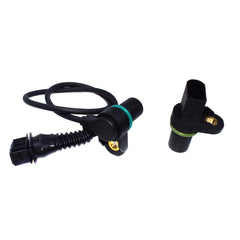 2PCS Intak & Exhaust Camshaft Position Sensor for BMW 330Ci 325Ci X3 12147518628 6B93BC-57