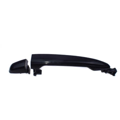 Exterior Door Handle Black Front Right for Toyota Sienna Tacoma GX470 69211AE010 6B93BC-57