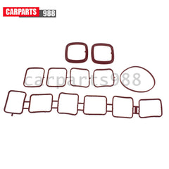 Intake Manifold Gasket 03H133237G 03H133237D For VW Passat Touareg CC Audi Q7 6B93BC-57