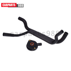 Crankcase Breather Vent Valve & Hose For BMW E36 E46 Z3 318i 318is 11151743386 6B93BC-57