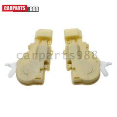 Rear LH & RH Door Lock Actuator For Toyota Echo Scion xB 69130-52010 69140-52010 6B93BC-57