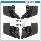 Fits 2016-2018 Toyota Tacoma Front Rear Mud Flaps Splash Guards Fender Mudguards 6B93BC-57