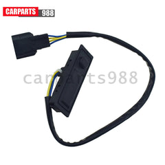 Rear Trunk Tailgate Opener Switch Black for Nissan Rogue 2017-2022 25380-4EA0A 6B93BC-57