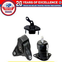Fits 2009-2013 Acura TSX /2008-2012 Honda Accord 2.4L AUTO Motor&Trans Mount 6B93BC-57