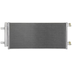 Electric AC Condenser Cooling Fan Kit For 2017 2018 2019 Chevrolet Cruze