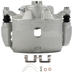 Front Left Brake Caliper 1Pc Kits Zinc For 2005-2006 Honda Cr-V 19B2917 6B93BC-57