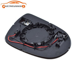 Driver Left Side Mirror Glass Heated W/ BSD 87611C5040 For KIA Sorento 2016-2020 6B93BC-57