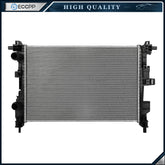 Radiator For 2016-2018 Fiat 500X 2015 2016 2017 2018 2019-2021 Jeep Renegade 6B93BC-57