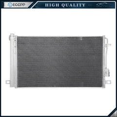 AC Condenser For 2008-2017 Buick Enclave 2009-2017 Chevrolet Traverse V6 3.6L 6B93BC-57