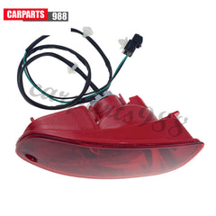 Right Rear Bumper Reflector For 2007-2009 Hyundai Santa Fe HY2831100 92409-2B010 6B93BC-57