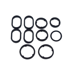 Engine Oil Filter Housing O-Ring Kit for 2014-22 Dodge Ram Jeep Chrysler 3.6L 6B93BC-57