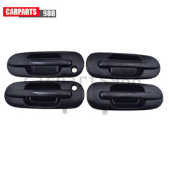 Exterior Door Handle Front Rear Left Right For 1997-2001 Honda CR-V 72140ST0003 6B93BC-57