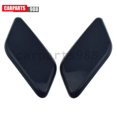 For VW Tiguan 2008-2011 Front Bumper Headlight Washer Nozzle Cover Left Right 6B93BC-57