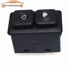 Illuminated 5Pin Power Window Switch Fit For BMW E23 E24 E28 E30 61311381205 6B93BC-57