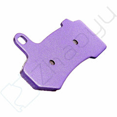 1 Pair Brake Pads Front For Harley-Davidson Classic FLHRC 2009-2013 Carbon Fiber 6B93BC-57