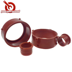 Turbo & Breather Intake Seal Kit For Mercedes-Benz OM642 6420940480,6420940080 6B93BC-57