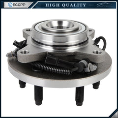 1Pc Front Wheel Hub Bearing Assembly For 2011-2014 Ford F-150 Expedition RWD 6B93BC-57