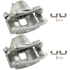 Front Brake Calipers 2Pcs For 1997-1999 Buick Riviera 1997-2005 Cadillac DeVille 6B93BC-57