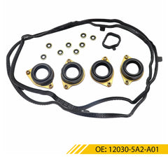 OEM Valve Cover Gasket 12030-5A2-A01 Set Fit for 2013-2017 Honda Accord K24 6B93BC-57