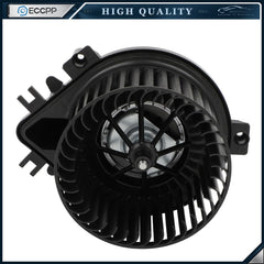 Front HVAC Blower Motor w/Fan Cage for 2002 2003 2004 2005 2006-2008 Mini Cooper 6B93BC-57