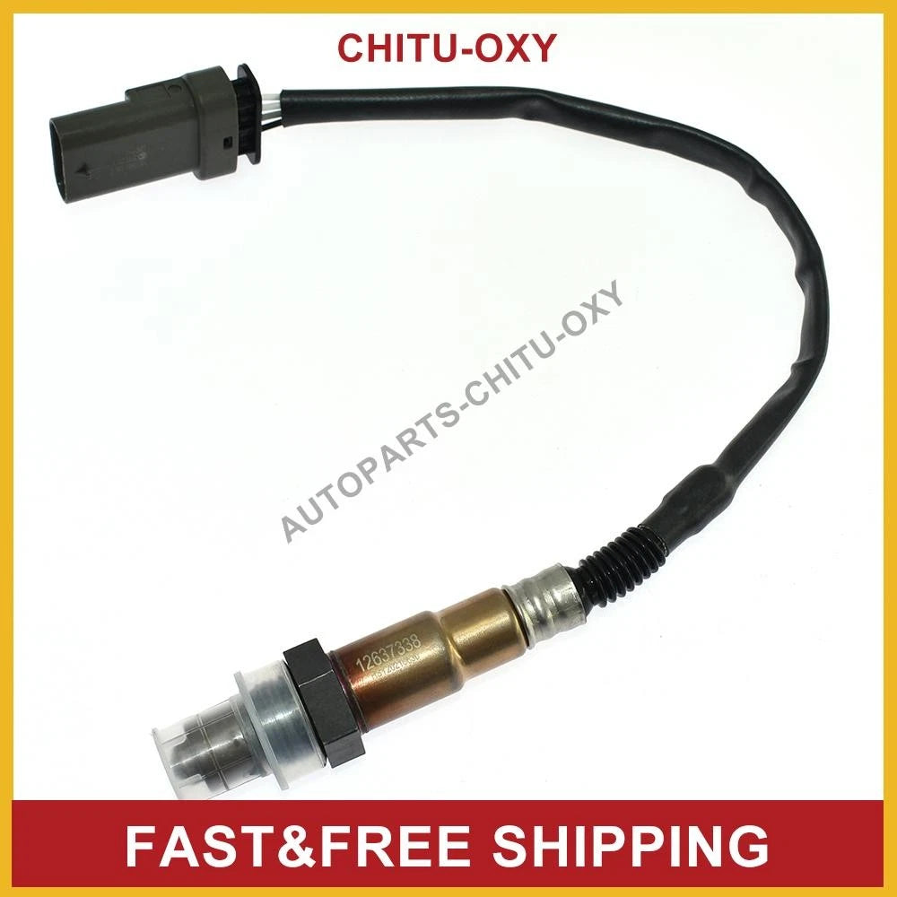 Oxygen Sensor 12663317 For Buick Chevrolet Cruze Malibu Spark Volt GMC Terrain 6B93BC-57