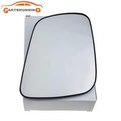 Mirror Glass Passenger Right Side Heated For 2008-14 Mitsubishi Lancer 7632A638 6B93BC-57