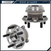 2 Pcs Wheel Hub Bearings Rear AWD For Acura MDX 2017-2020 Honda Pilot 2016-2022 6B93BC-57