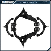 Front Control Arm and Ball Joint Suspension Kit Fit For 2009-2010 Dodge Ram 1500 6B93BC-57