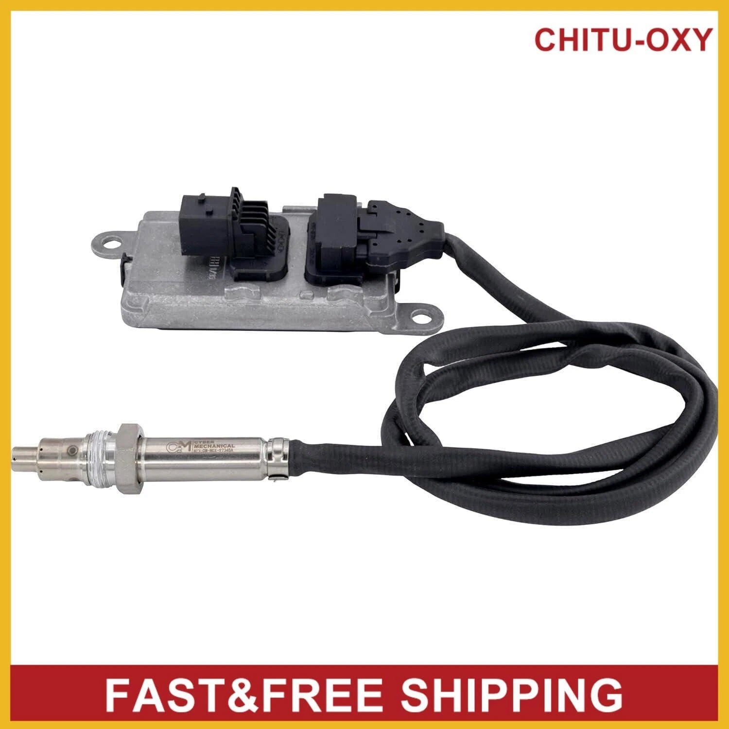 NOx Sensor for 5WK97348A 14-16 CF XF F7 DAF XF106 EURO 6 4326769 2139930 4326862 6B93BC-57