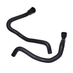 For Audi A4 Quattro VW Passat 1.8L 2.0L Heater Core Coolant Hose 2PCS 8D0819373N 6B93BC-57