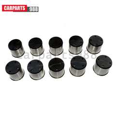 10x Fuel Pump Tappet Cam Follower For Audi A4 TT VW Golf Passat 2.0L 06D109309C 6B93BC-57