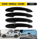 4PC For 2014-2024 Mini Hatch 5-door (F55) Door Handle Cover Trim Overlay Cap EOA 6B93BC-57