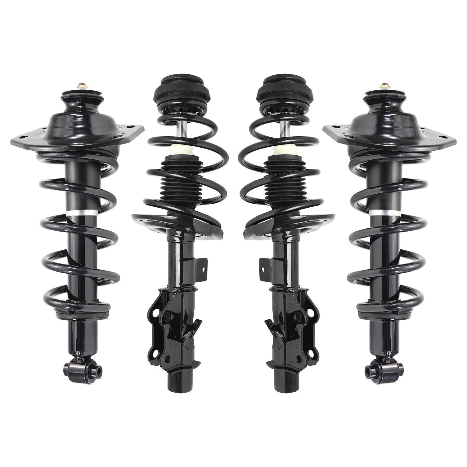Front & Rear Complete Strut Assembly Kit for 2010-2012 Chevrolet Camaro 6B93BC-57
