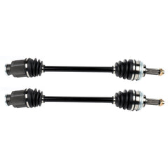 2X for Subaru Outback Legacy 2000-04 Forester 2000-02 Front Left & Right CV Axle KOEEP