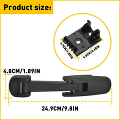 1x Hood Latch 15097841 Fit For Hummer 2003-09 H2 Chevy Kodiak GMC TopKick EOA 6B93BC-57