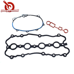 Valve Cover Gasket Fit 06-11 Audi A3 A4 Quattro Volkswagen Turbo 2.0L 06F103483E 6B93BC-57