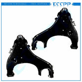 2Pcs Suspension Front Lower Left & Right Control Arm For Nissan Frontier Xterra
