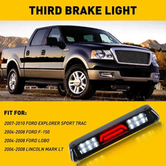 Fit For 2004-2008 Ford LED F-150 3rd Third Brake Rear Light Cargo Lamp 6B93BC-57