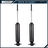 Front Pair Struts Shocks For 1987-1996 Dodge Dakota 2WD Left Right ECCPP 6B93BC-57
