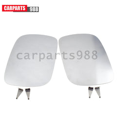 Left Right Side Wing Door Mirror Glass Heated for VW Touareg 2003-2006 7L6857521 6B93BC-57