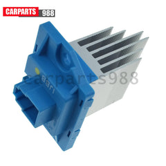 HVAC Blower Motor Resistor For Hyundai Accent Santa Fe Elantra Kia Optima 3A1316 6B93BC-57