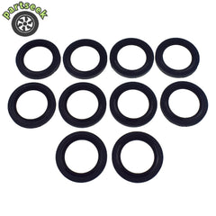 10PCS Front Crankshaft Seal for GM LS LS1 LS3 LS2 LS7 4.8L 5.3L 5.7L 6.0L 6.2L 6B93BC-57