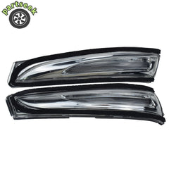 LH RH Mirror Turn Signal Repeater Lamp for Hyundai Elantra 2012-2016 87614-3X000 6B93BC-57