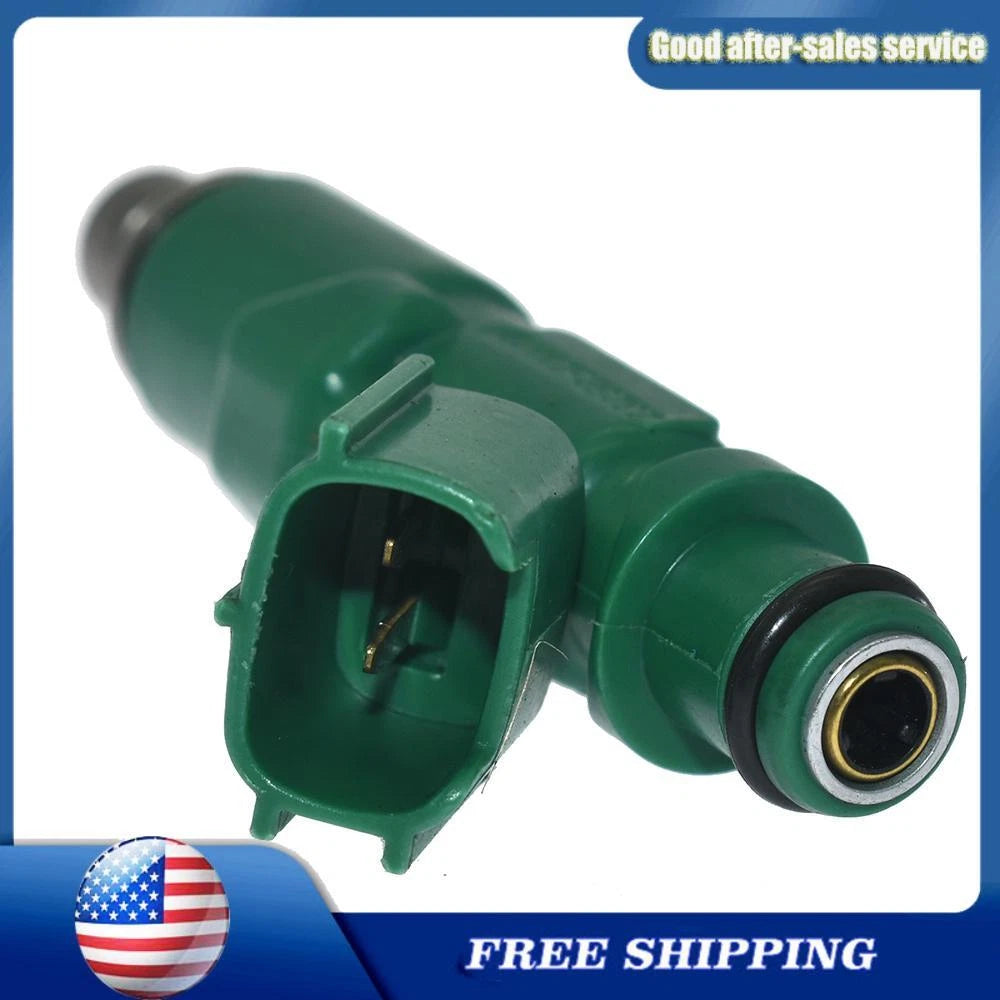 1x Fuel Injector 23250-21020 For Toyota Prius Echo Scion XA XB 1.5L L4 2000-2009 6B93BC-57