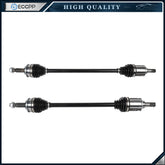 For Toyota Highlander 2020-2024 2.5L 2Pcs Rear Left & Right CV Axle Assembly