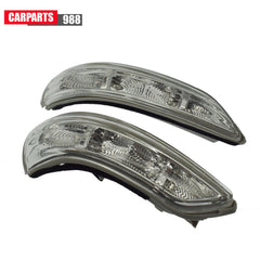 Left Right Rearview Mirror Turn Signal Lamp For 06-10 Hyundai Grandeur Azera TG 6B93BC-57