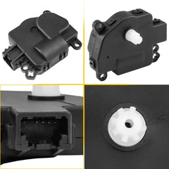 For 2010-2014 Ford F-150 Heater Blend Door Actuator Main Mode Temperature USEOA 6B93BC-57